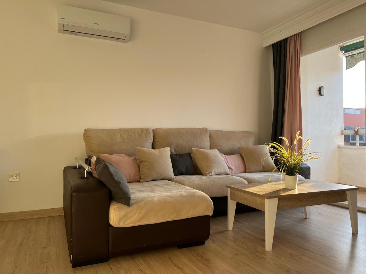 Casa Manuela Apartment Málaga Exterior foto